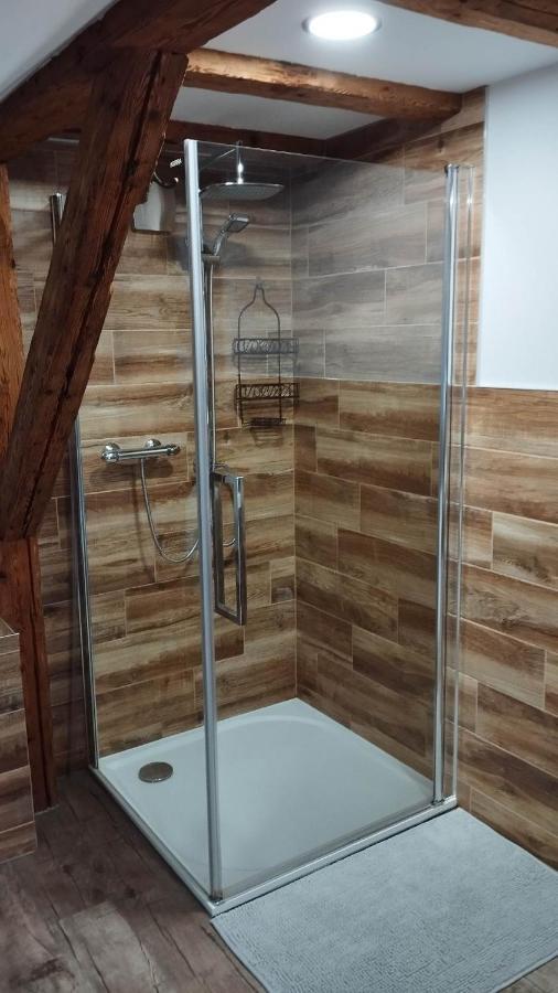 Apartman Albreit 2 Яхимов Екстериор снимка